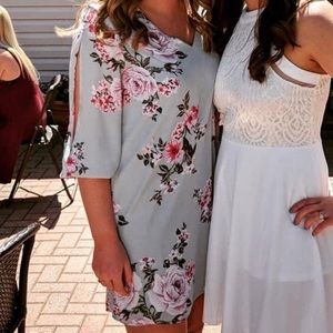 Women’s Everly Floral Dress